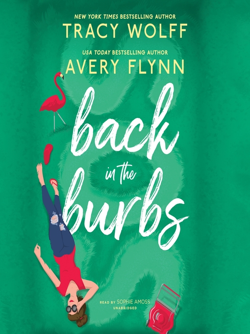 Title details for Back in the Burbs by Tracy Wolff - Wait list